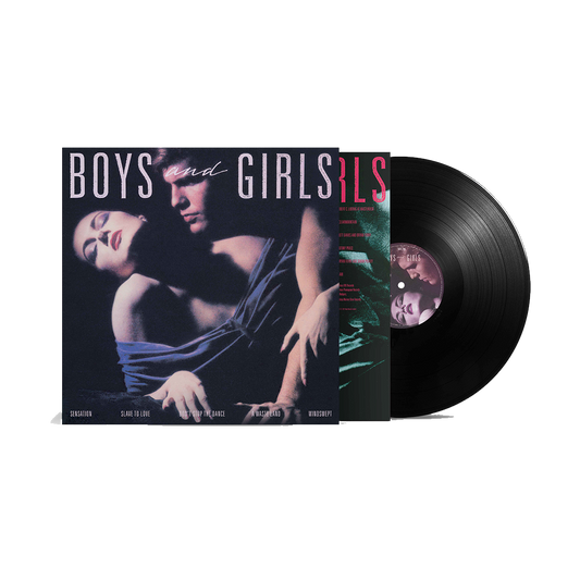 Boys and Girls: Vinyl LP