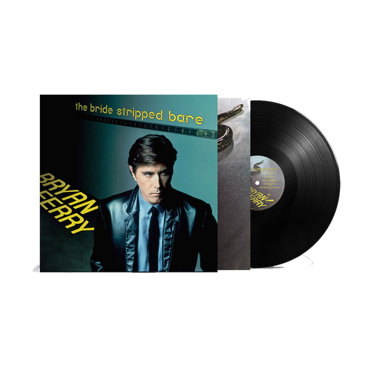 The Bride Stripped Bare: Vinyl LP