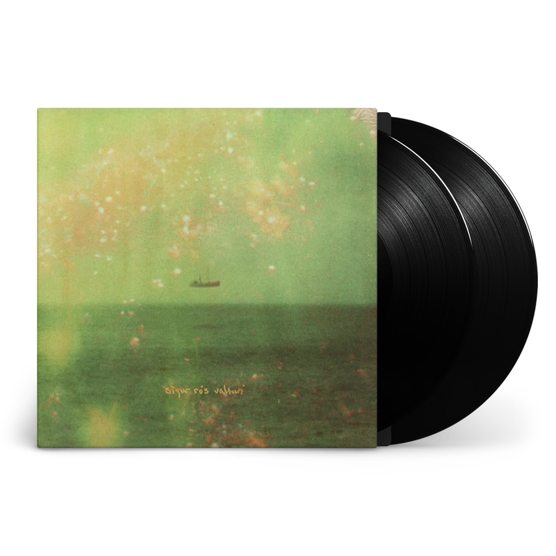 Valtari: Heavyweight Gatefold Vinyl 2LP { vinyl }