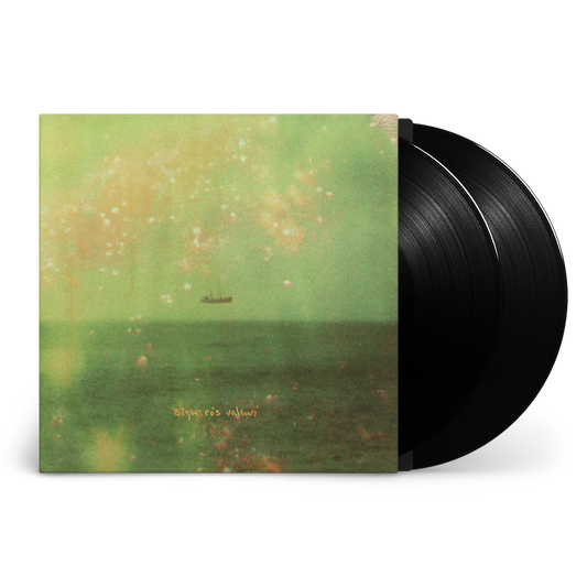 Valtari: Heavyweight Gatefold Vinyl 2LP { vinyl }