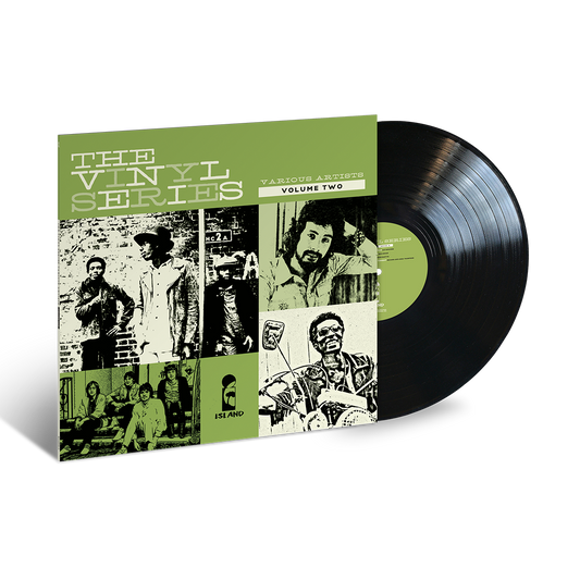 The Vinyl Series - Volume 2: Vinyl LP { vinyl }