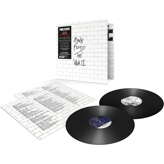The Wall: Vinyl Reissue 2LP { vinyl }