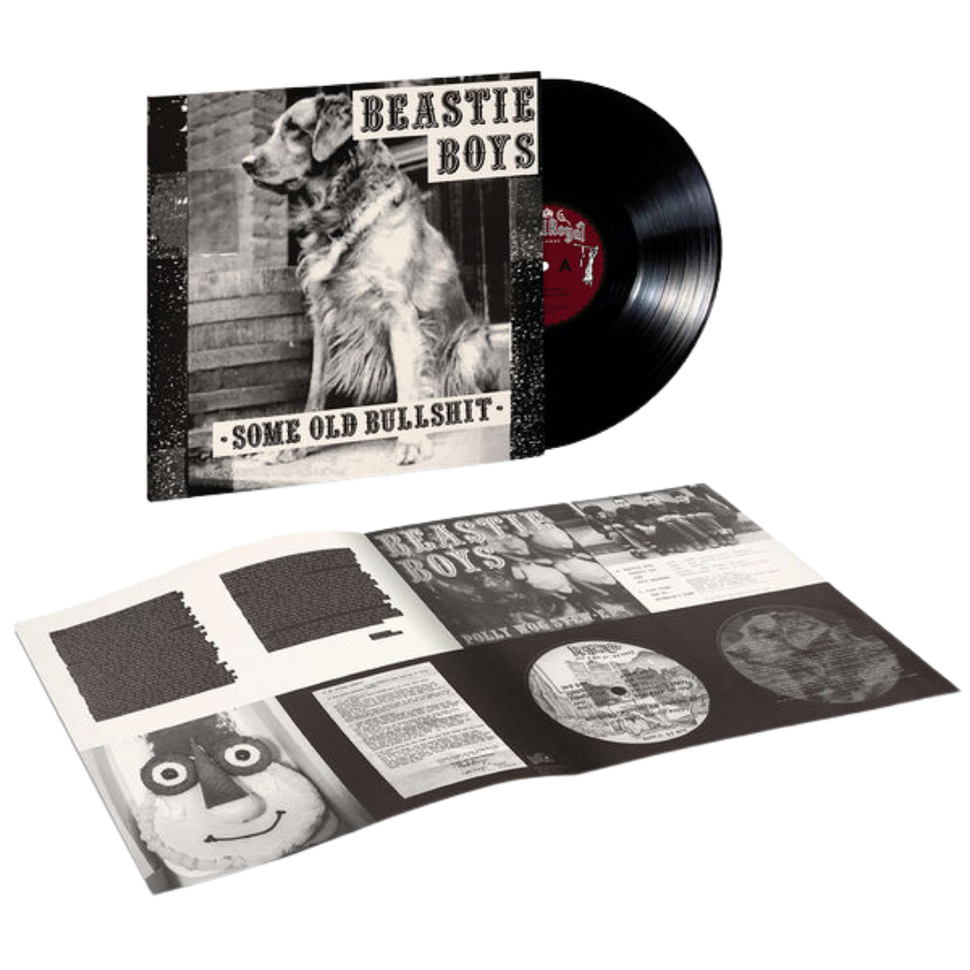 Some Old Bullshit: Vinyl LP { vinyl }