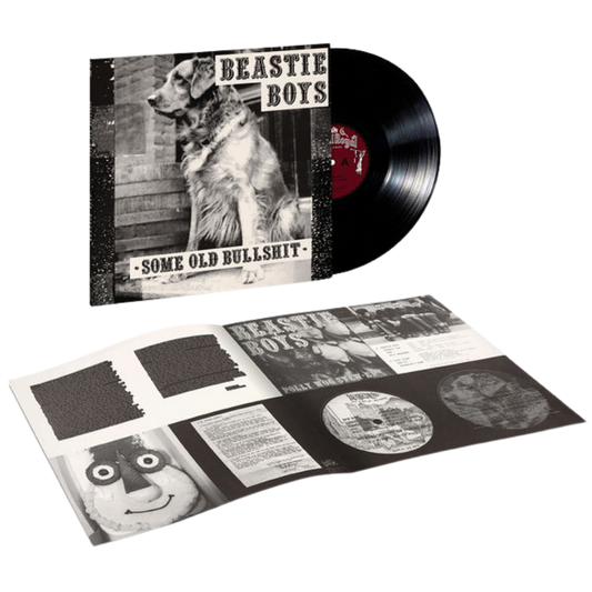 Some Old Bullshit: Vinyl LP { vinyl }