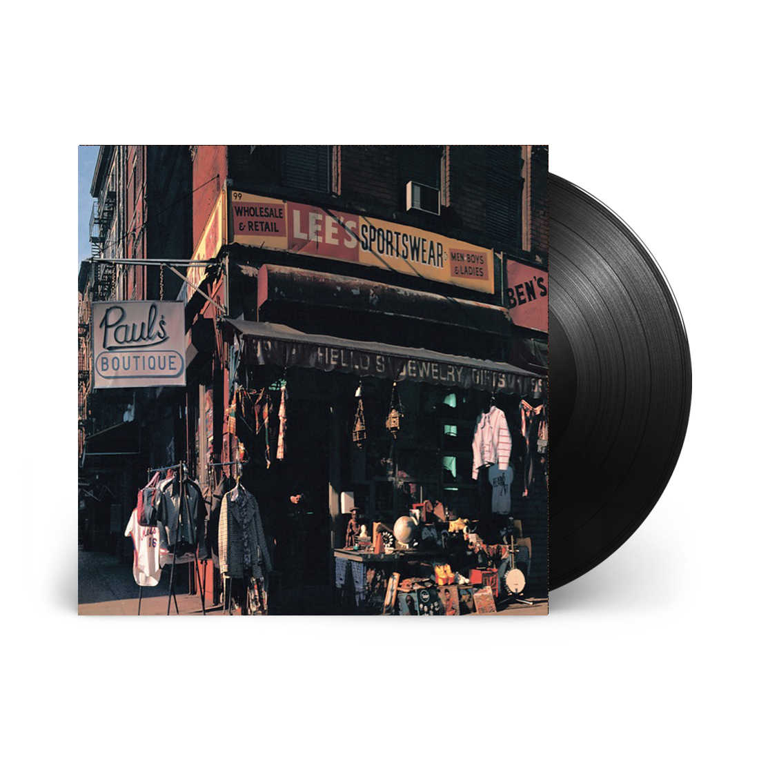 Paul's Boutique: Vinyl LP { vinyl }