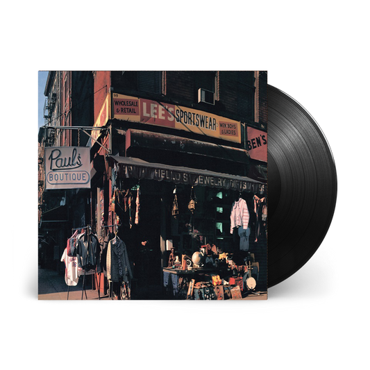Paul's Boutique: Vinyl LP { vinyl }