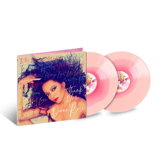 Thank You: Exclusive Marbled Vinyl 2LP { vinyl }