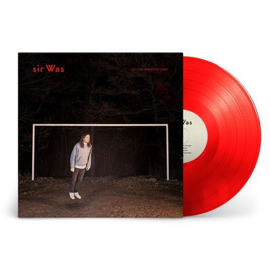 Let The Morning Come: Signed Exclusive Red Vinyl LP { vinyl }