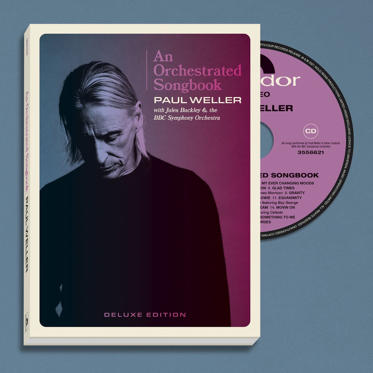 An Orchestrated Songbook Deluxe { vinyl }