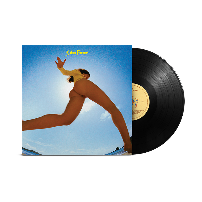 Solar Power: Vinyl LP { vinyl }