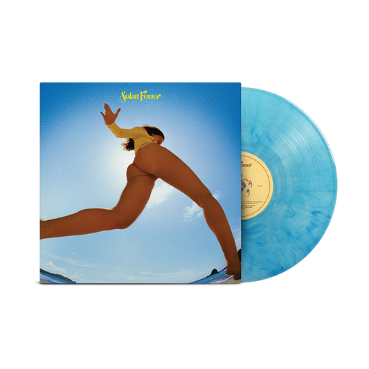 Solar Power Exclusive Colored Vinyl { vinyl }