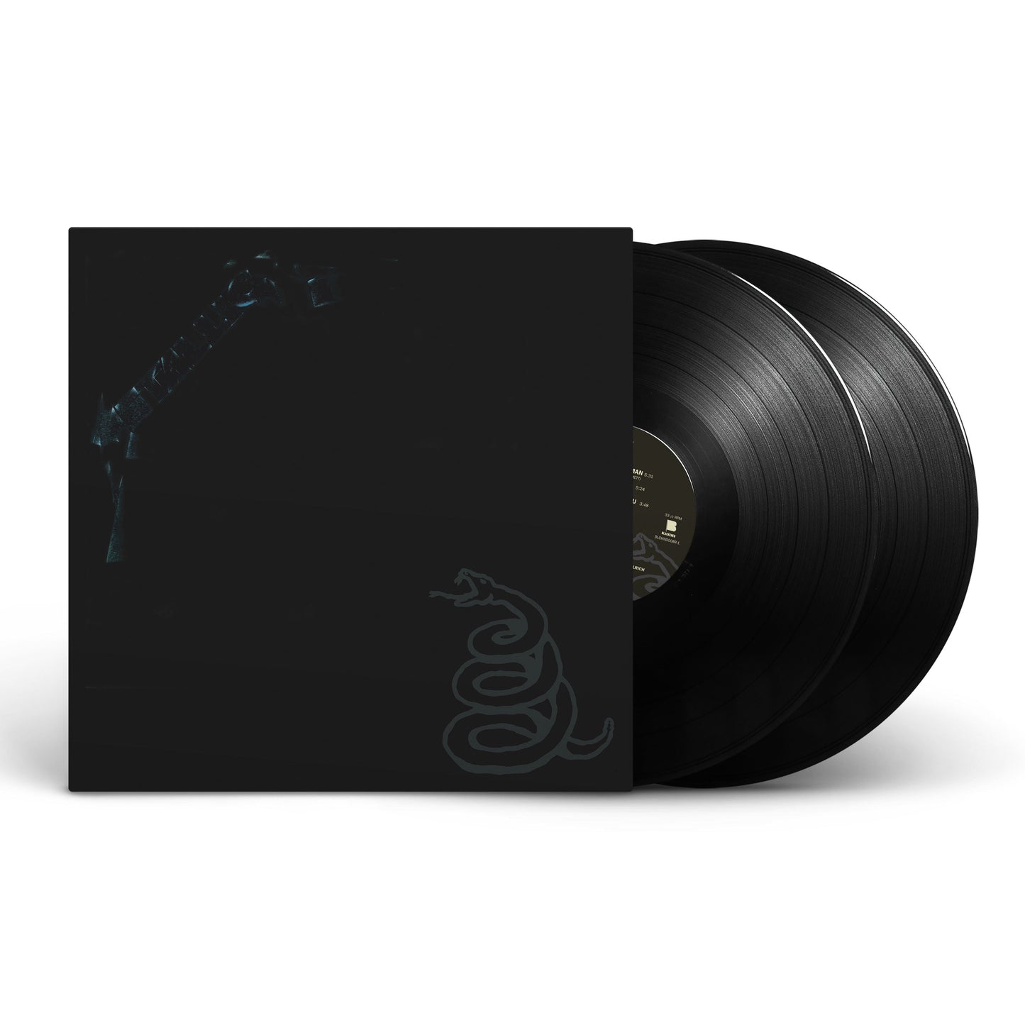The Black Album (Remastered): Vinyl 2LP { vinyl }