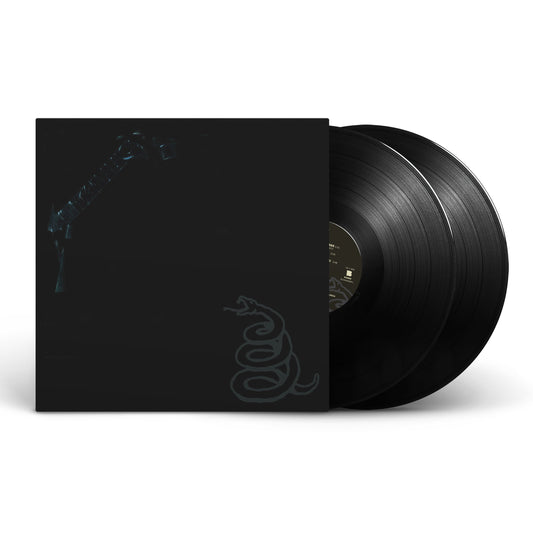 The Black Album (Remastered): Vinyl 2LP { vinyl }