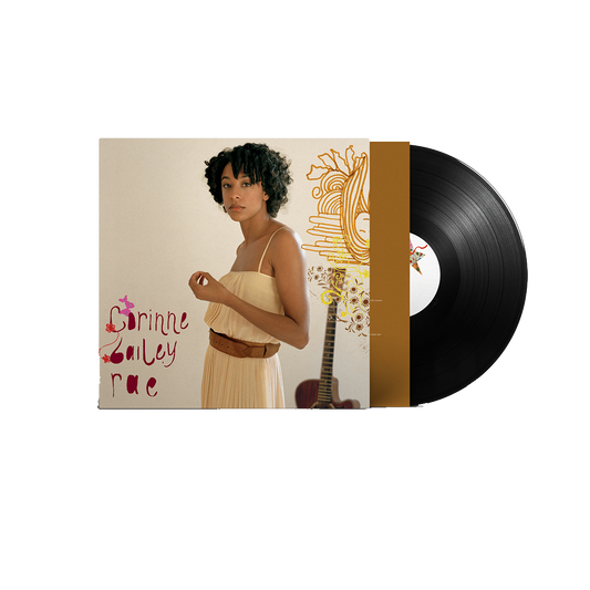 Corinne Bailey Rae: Vinyl LP { vinyl }