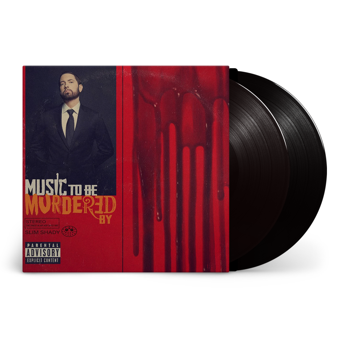 Music To Be Murdered By: Vinyl 2LP { vinyl }