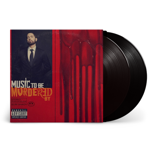 Music To Be Murdered By: Vinyl 2LP { vinyl }