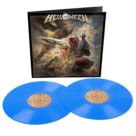 Helloween: Exclusive Blue Vinyl 2LP { vinyl }