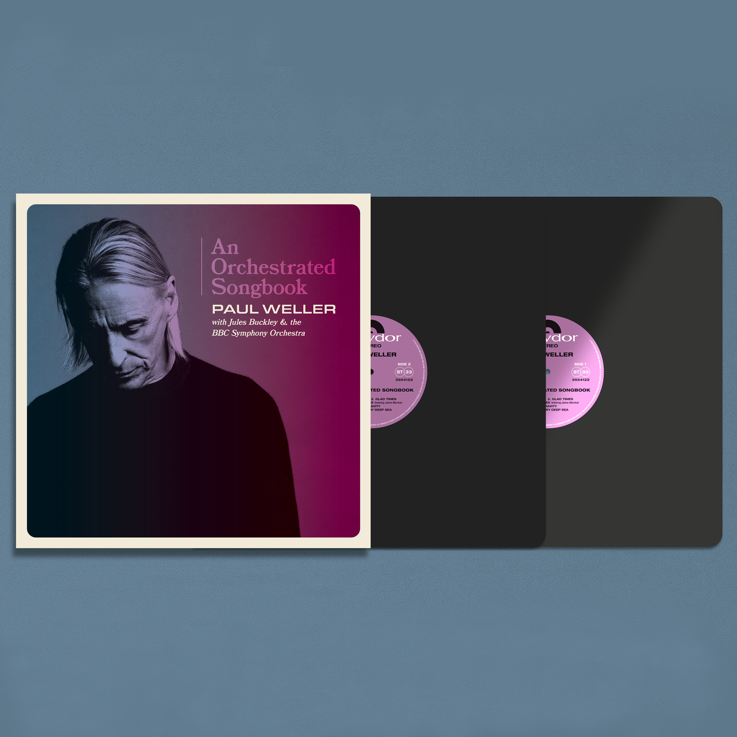 An Orchestrated Songbook Double Vinyl 2LP { vinyl }