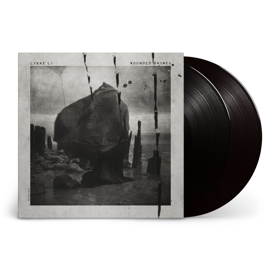 Wounded Rhymes: Deluxe 10th Anniversary Edition Vinyl 2LP [NAD21] { vinyl }