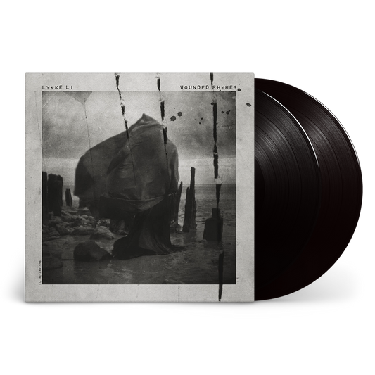 Wounded Rhymes: Deluxe 10th Anniversary Edition Vinyl 2LP [NAD21] { vinyl }