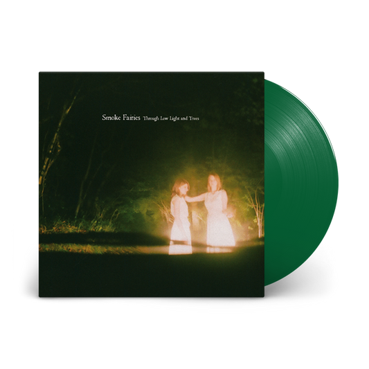 Through Low Light & Trees: Limited Edition Translucent Green Vinyl LP [Import] { vinyl }