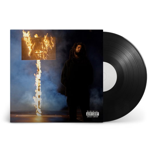 The Off-Season: Vinyl LP { vinyl }