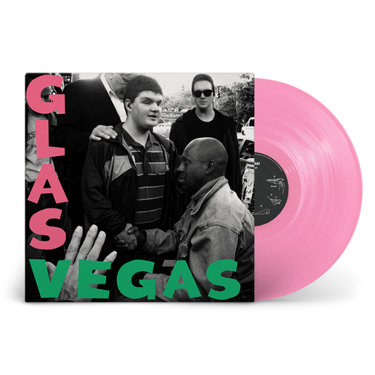 Godspeed: Signed Exclusive Pink Vinyl LP { vinyl }