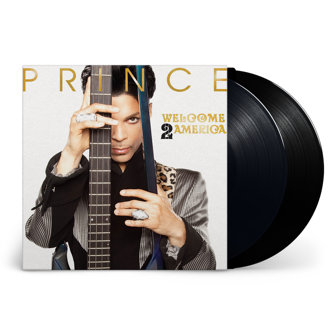 WELCOME 2 AMERICA: Vinyl 2LP { vinyl }
