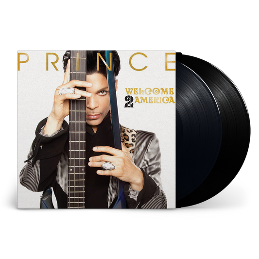 WELCOME 2 AMERICA: Vinyl 2LP { vinyl }