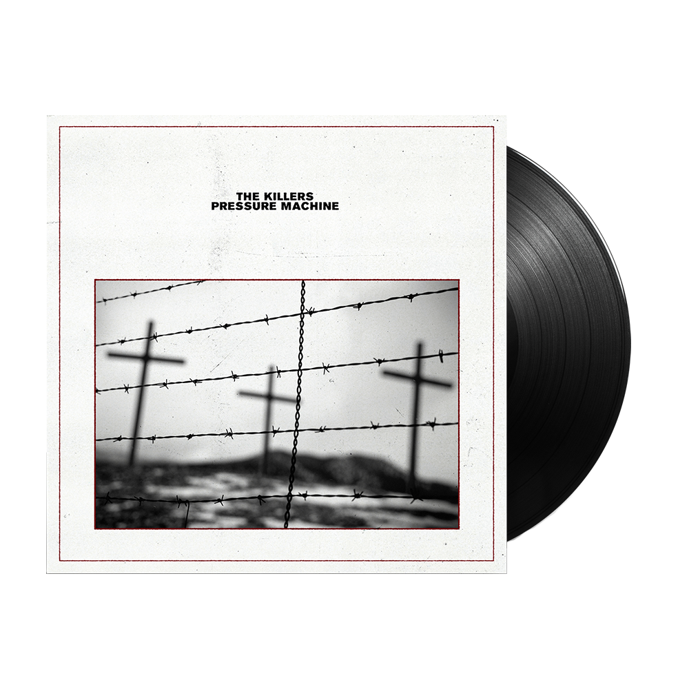 Pressure Machine: Vinyl LP { vinyl }
