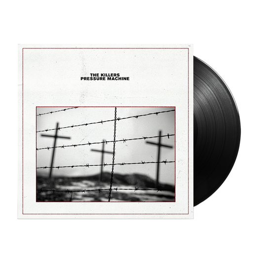 Pressure Machine: Vinyl LP { vinyl }