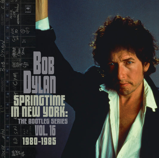 Springtime In New York - The Bootleg Series Vol. 16 (1980 – 1985): Vinyl 2LP { vinyl }