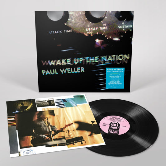 Wake Up The Nation - 10th Anniversary Remix Edition: Exclusive Vinyl { vinyl }