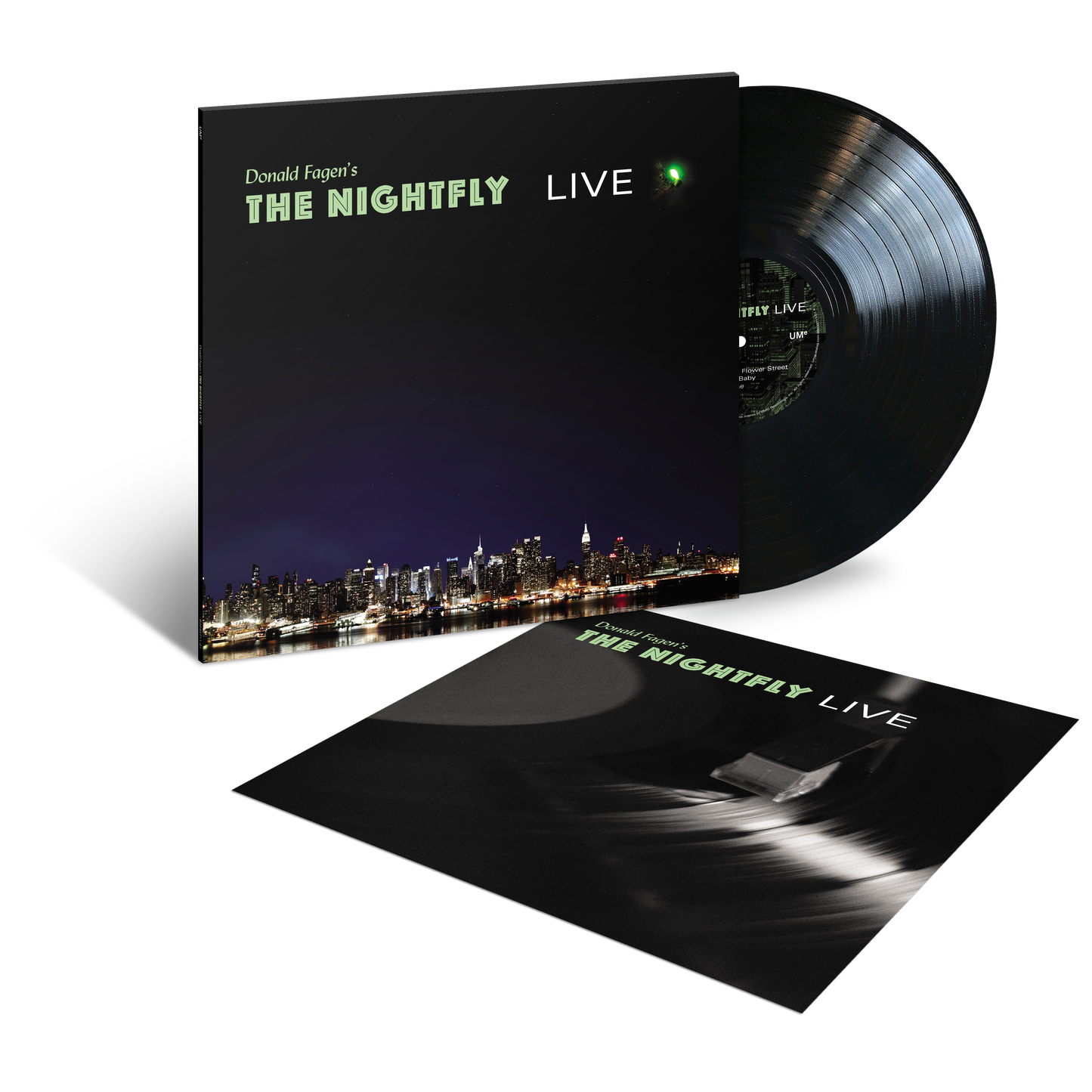 The Nightfly - Live: Vinyl LP
