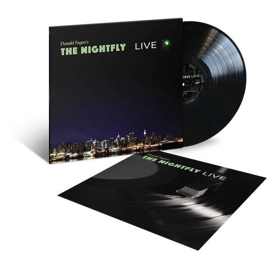 The Nightfly - Live: Vinyl LP