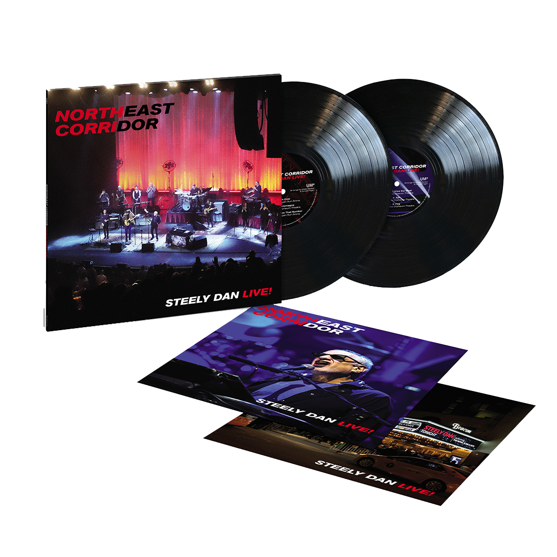 Live - Northeast Corridor: Vinyl 2LP { vinyl }