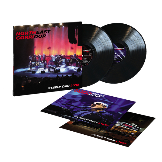 Live - Northeast Corridor: Vinyl 2LP { vinyl }