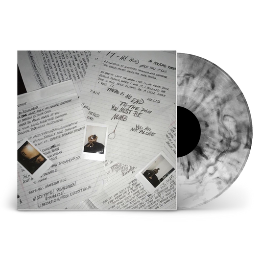 17: Vinyl LP { vinyl }