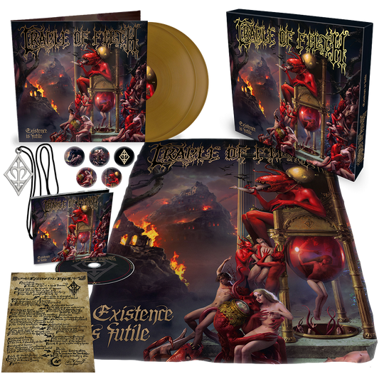Existence Is Futile: Limited Edition Vinyl Box Set { vinyl }