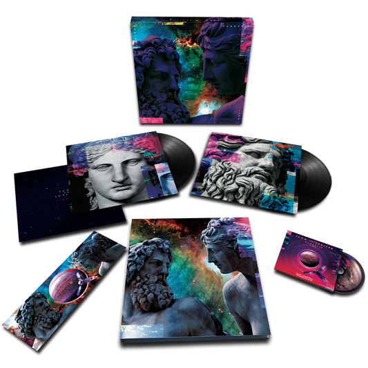 Juno To Jupiter: Limited Signed Boxset { vinyl }