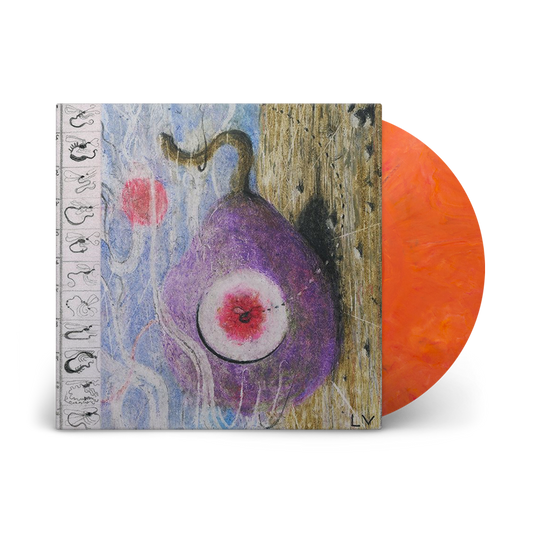 Inside Every Fig Is A Dead Wasp: Exclusive Tangerine Dream Vinyl LP + Signed Art Print { vinyl }