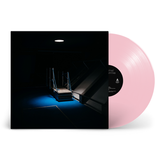 Nocturnal Manoeuvres: Signed Exclusive Pastel Pink Vinyl LP [Hand-Numbered] { vinyl }