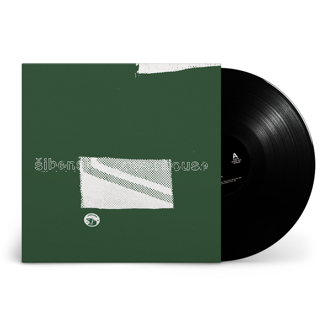 Šibensko Powerhouse: Signed 7" Vinyl { vinyl }