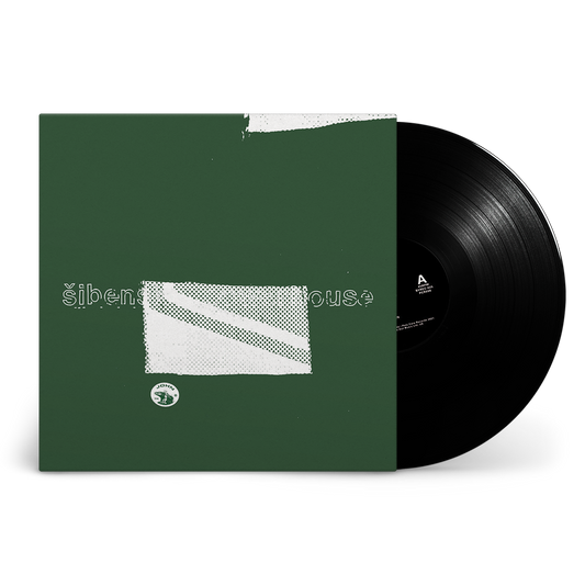 Šibensko Powerhouse: Signed 7" Vinyl { vinyl }