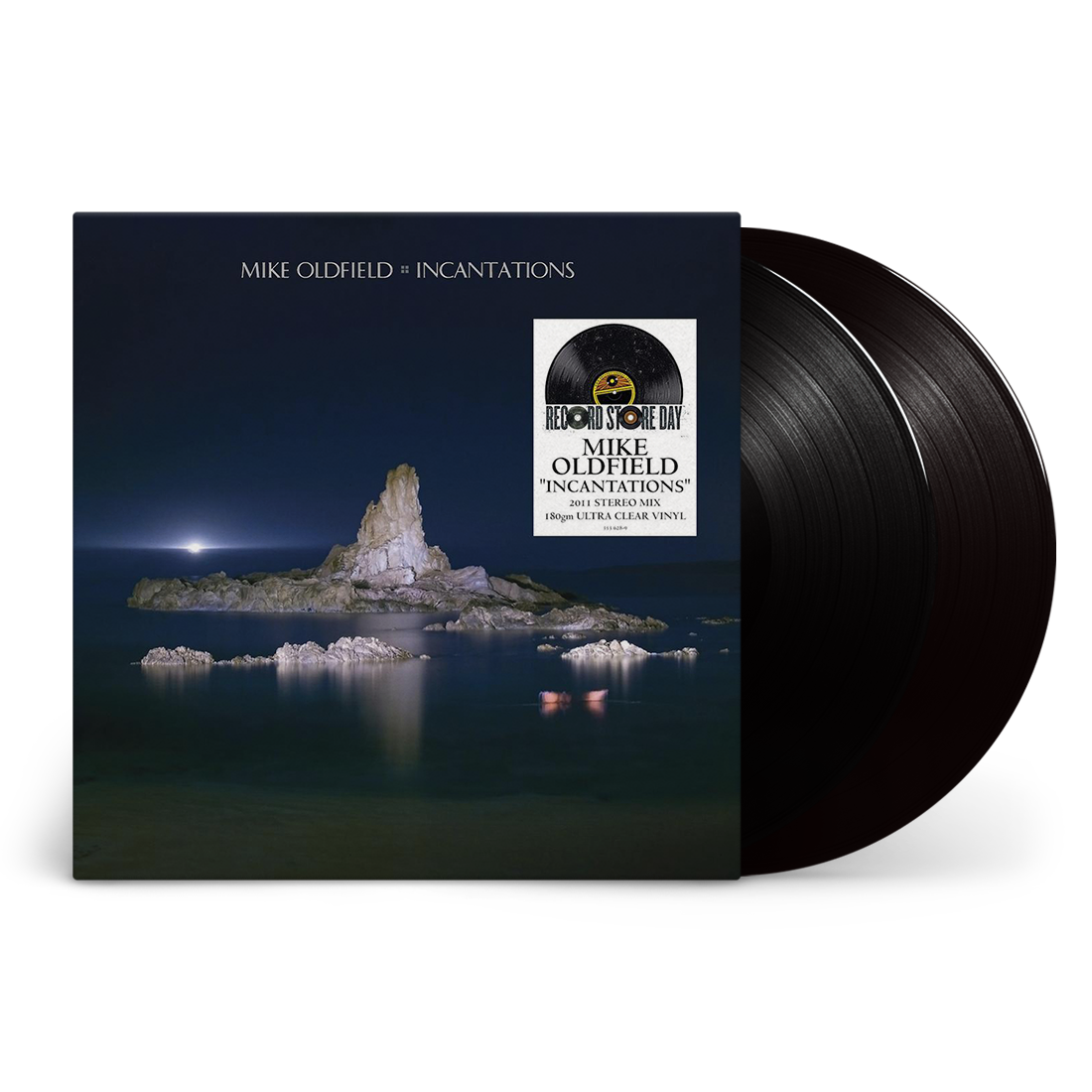 Incantations: Vinyl 2LP { vinyl }