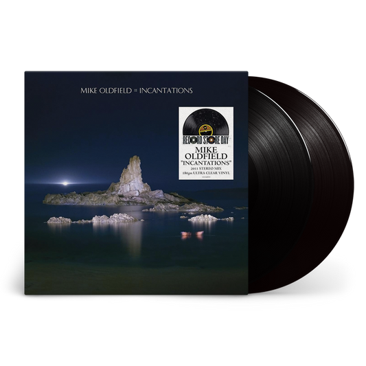 Incantations: Vinyl 2LP { vinyl }