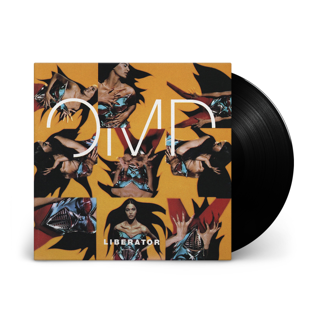 Liberator: Vinyl LP { vinyl }