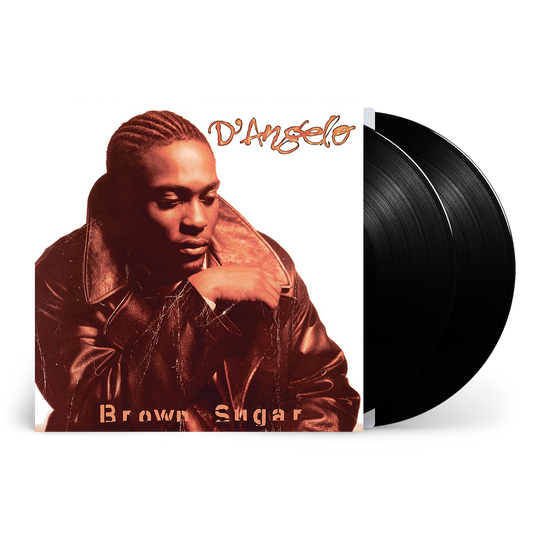 Brown Sugar: Vinyl 2LP