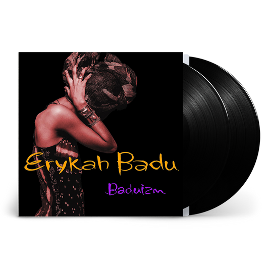 Baduizm: Vinyl 2LP