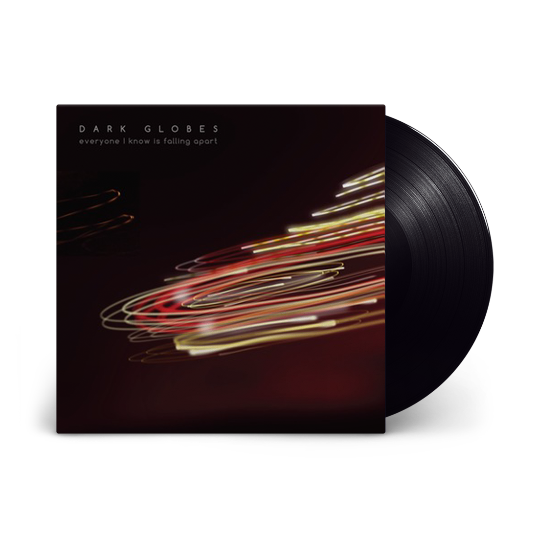 Everyone I Know Is Falling Apart: Signed Vinyl LP { vinyl }